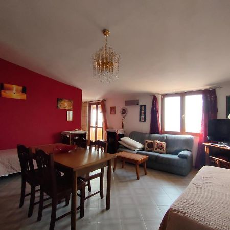 Appartamento Orizzonte Stromboli Tropea Esterno foto