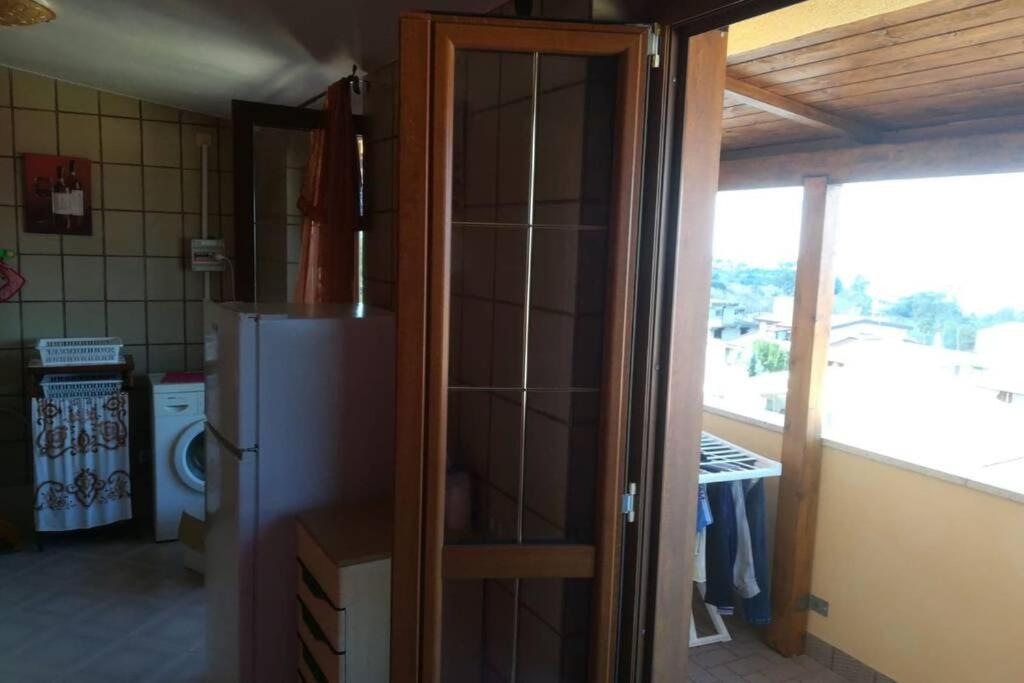 Appartamento Orizzonte Stromboli Tropea Esterno foto
