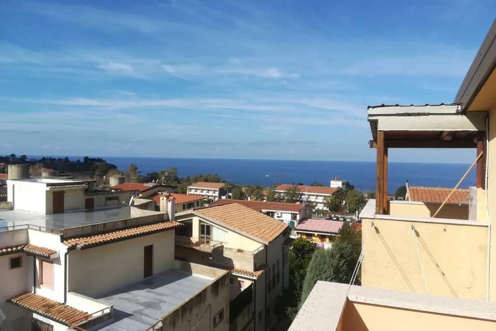 Appartamento Orizzonte Stromboli Tropea Esterno foto