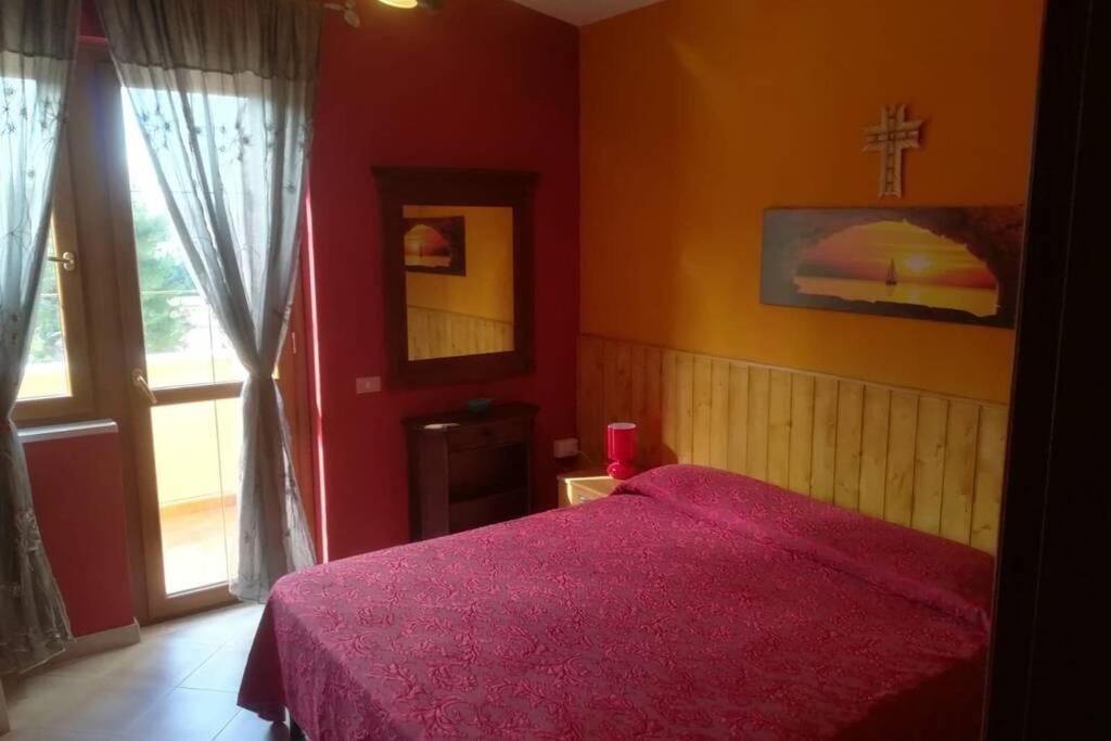 Appartamento Orizzonte Stromboli Tropea Esterno foto