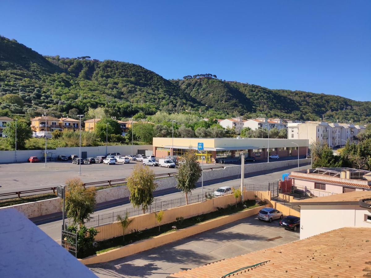 Appartamento Orizzonte Stromboli Tropea Esterno foto